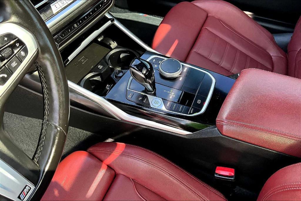 used 2022 BMW 230 car, priced at $30,900