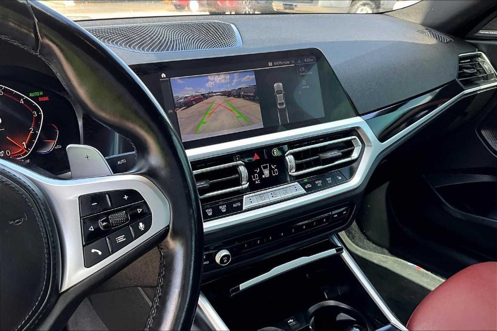 used 2022 BMW 230 car, priced at $30,900