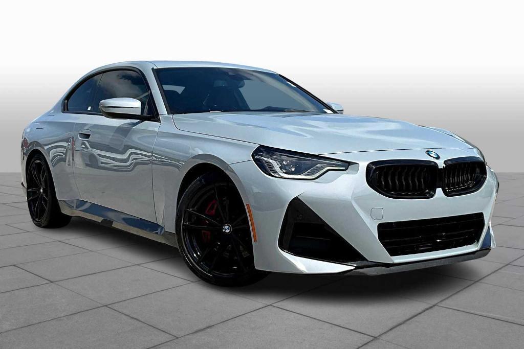 used 2022 BMW 230 car, priced at $30,900