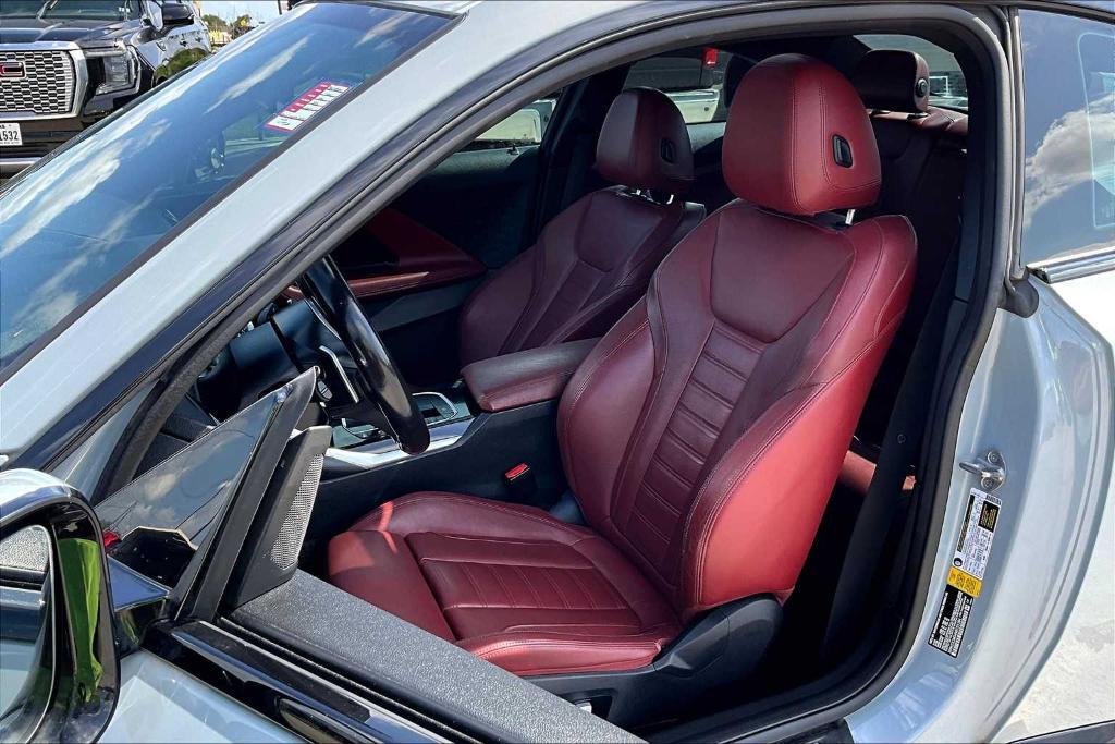 used 2022 BMW 230 car, priced at $30,900