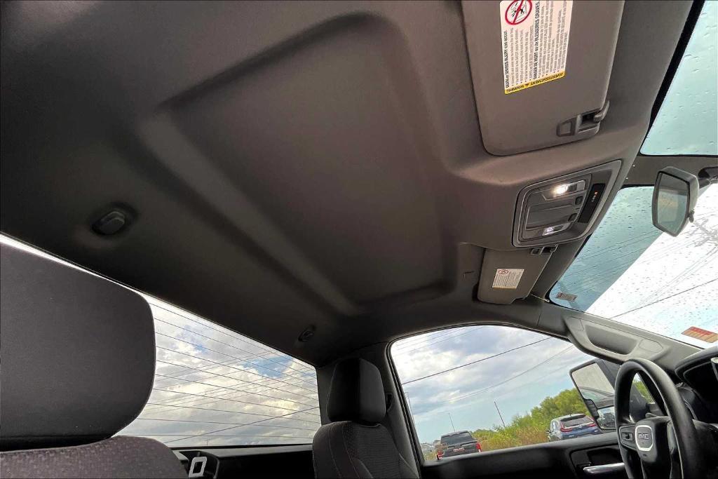 used 2022 GMC Sierra 2500 car, priced at $38,539