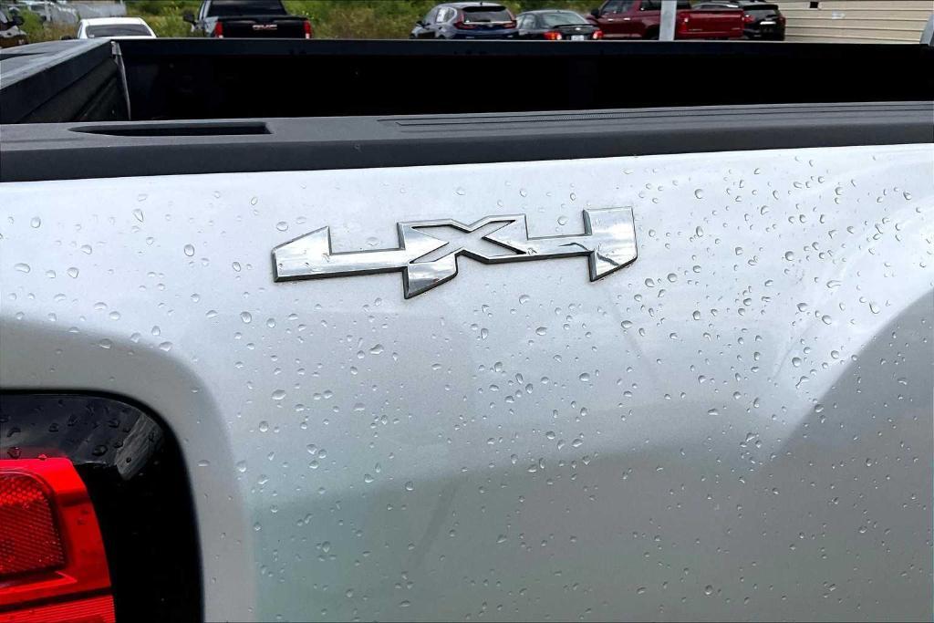 used 2022 GMC Sierra 2500 car, priced at $38,539