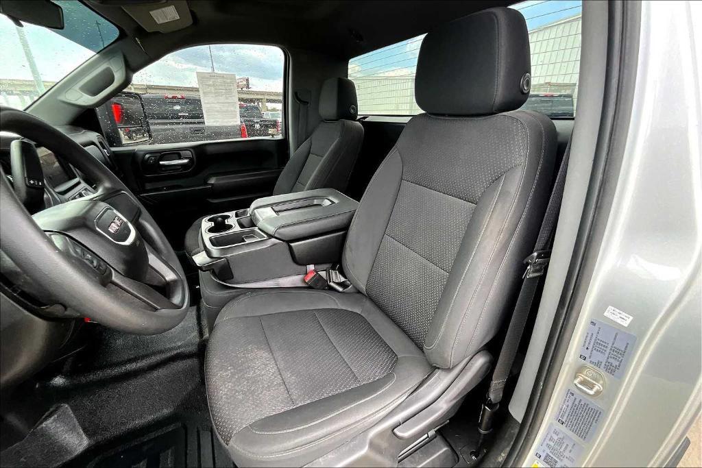 used 2022 GMC Sierra 2500 car, priced at $38,539