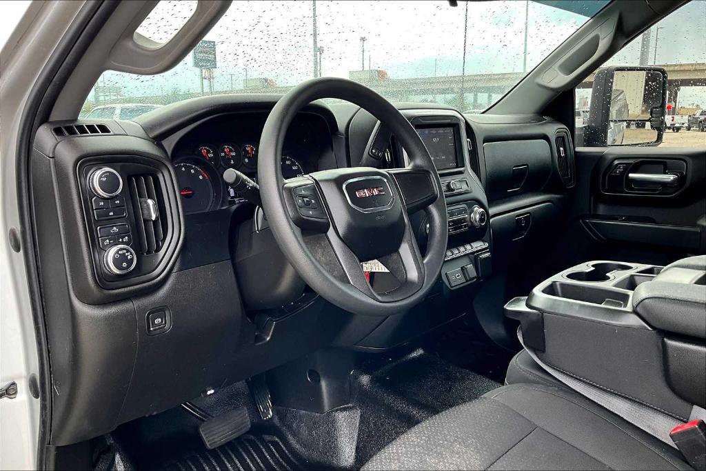 used 2022 GMC Sierra 2500 car, priced at $38,539