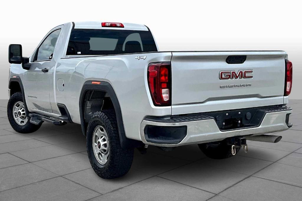 used 2022 GMC Sierra 2500 car, priced at $38,539
