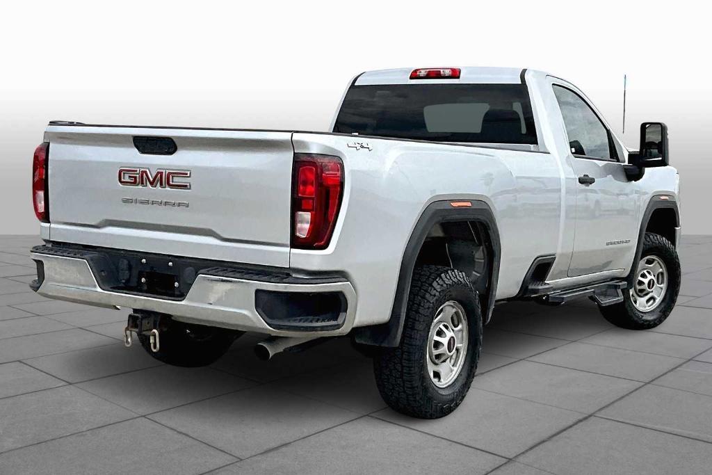 used 2022 GMC Sierra 2500 car, priced at $38,539