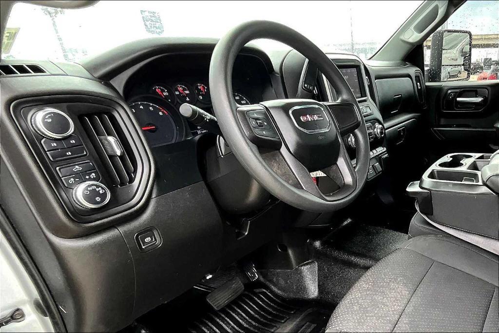 used 2022 GMC Sierra 2500 car, priced at $38,539