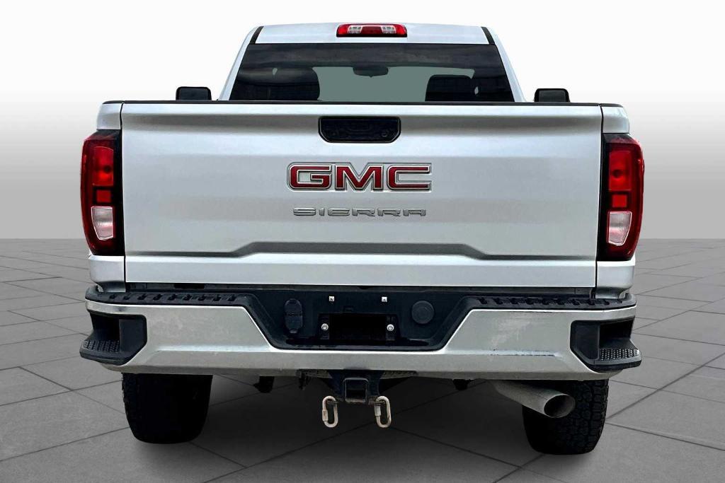 used 2022 GMC Sierra 2500 car, priced at $38,539