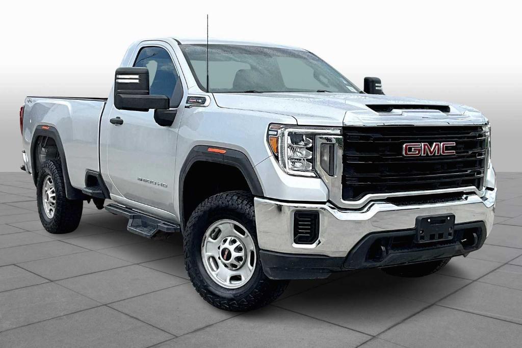 used 2022 GMC Sierra 2500 car, priced at $38,539