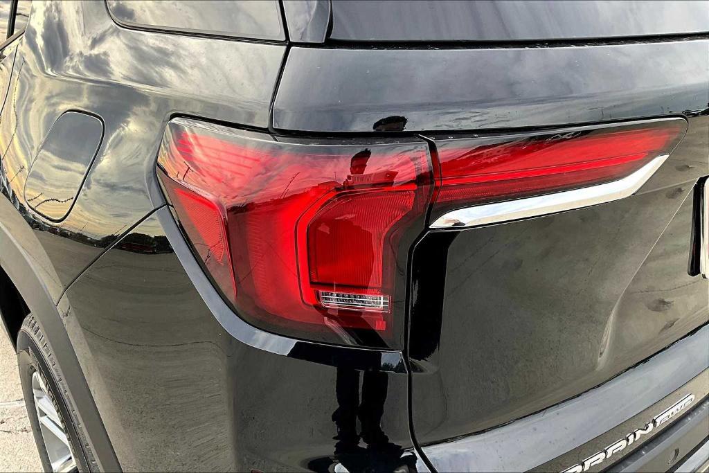 new 2025 GMC Terrain car, priced at $33,568