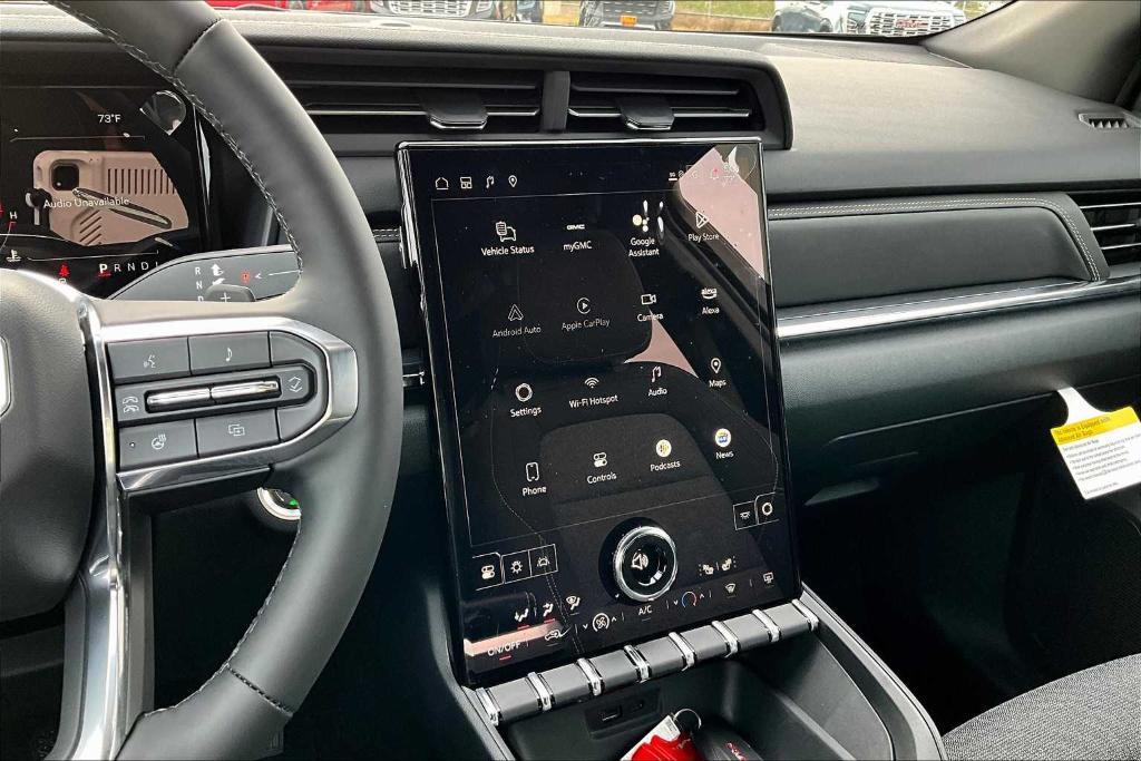 new 2025 GMC Terrain car, priced at $33,568