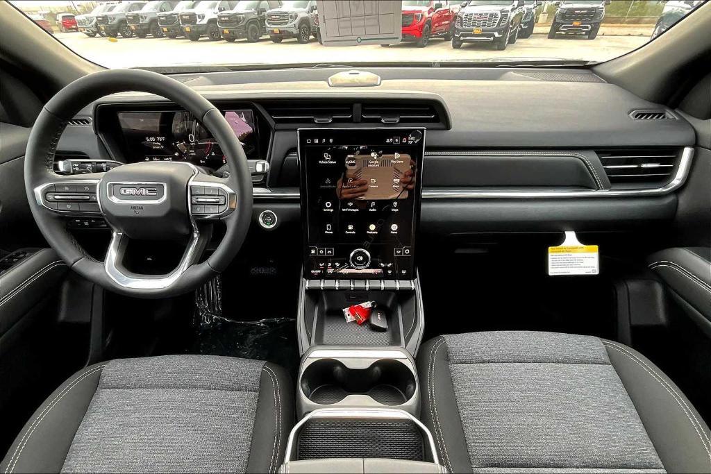 new 2025 GMC Terrain car, priced at $33,568