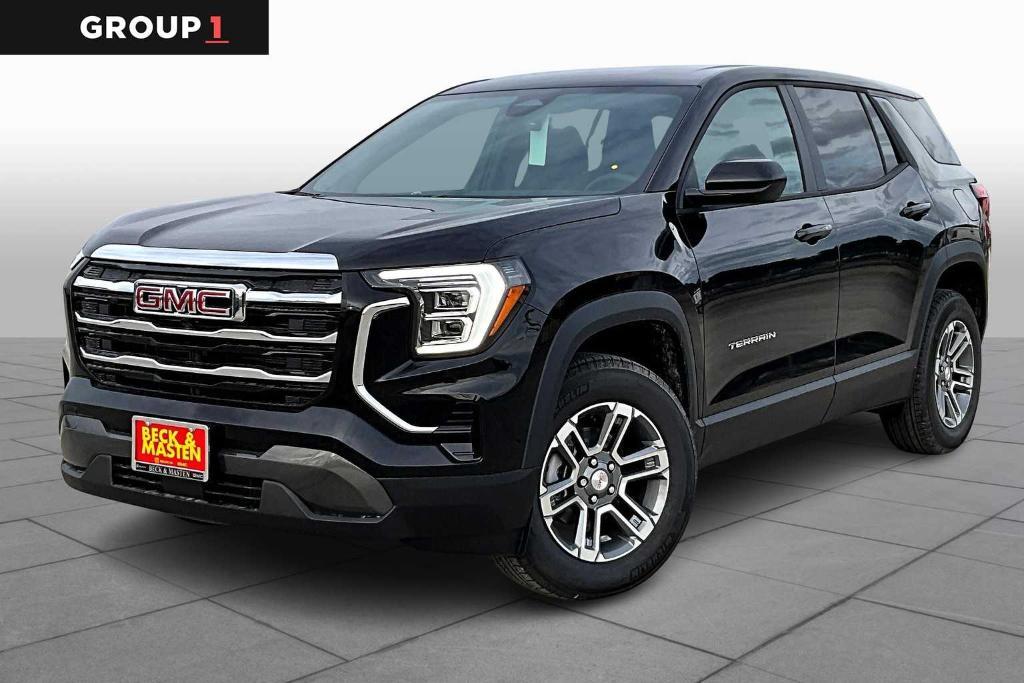 new 2025 GMC Terrain car, priced at $33,568
