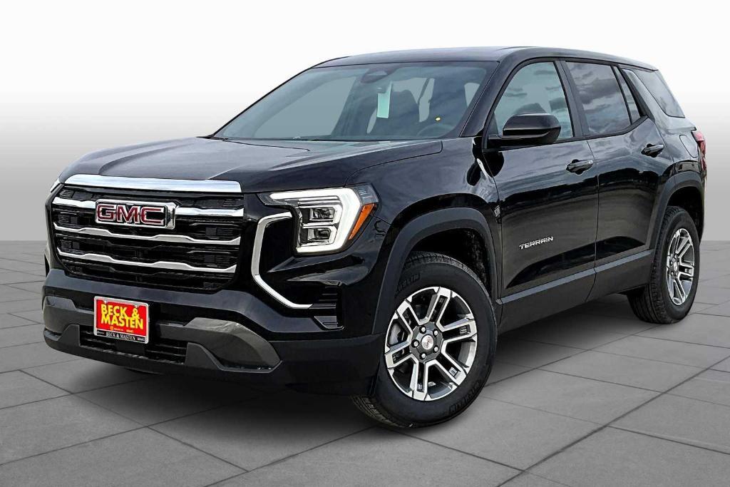 new 2025 GMC Terrain car, priced at $33,568