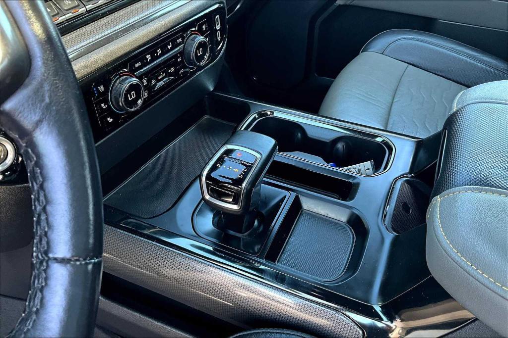 used 2023 Chevrolet Silverado 1500 car, priced at $63,900