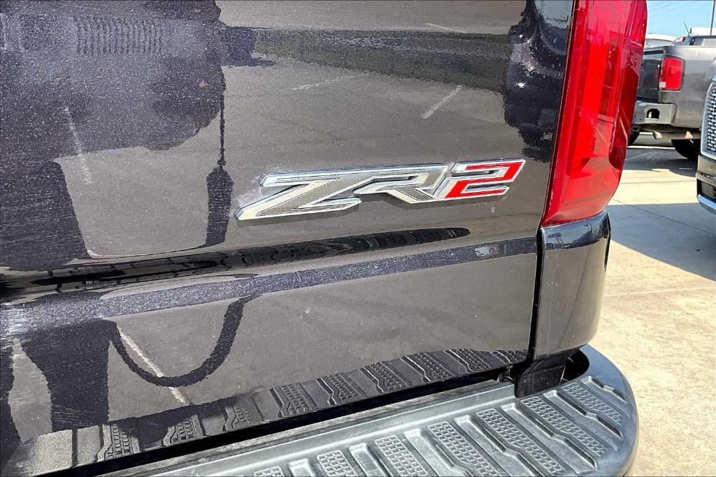 used 2023 Chevrolet Silverado 1500 car, priced at $63,900