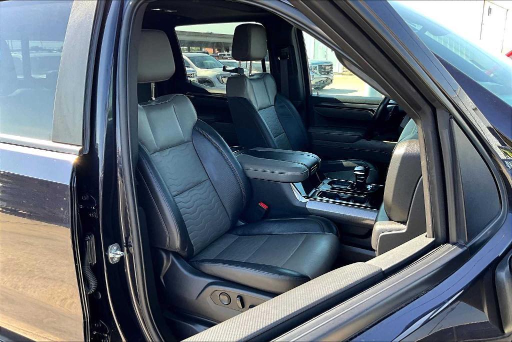 used 2023 Chevrolet Silverado 1500 car, priced at $63,900