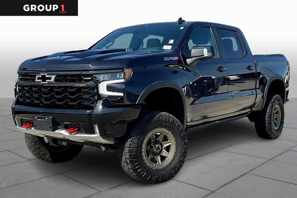 used 2023 Chevrolet Silverado 1500 car, priced at $63,900