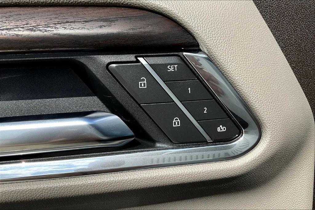 new 2025 GMC Sierra 1500 car, priced at $54,340