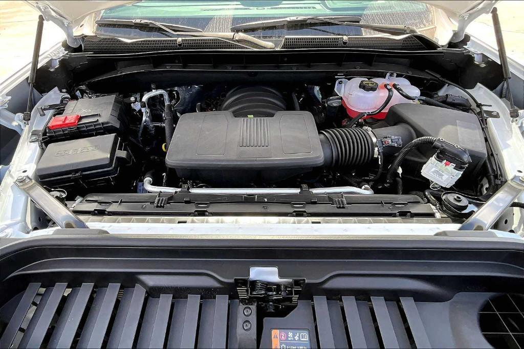 new 2025 GMC Sierra 1500 car, priced at $54,340