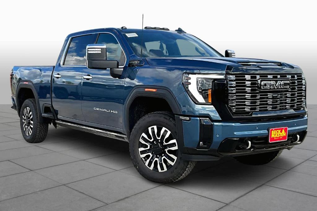 new 2025 GMC Sierra 2500 car, priced at $95,290