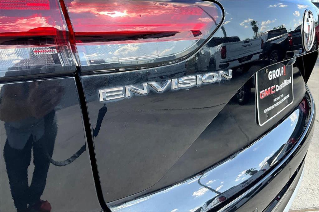 used 2022 Buick Envision car, priced at $18,400