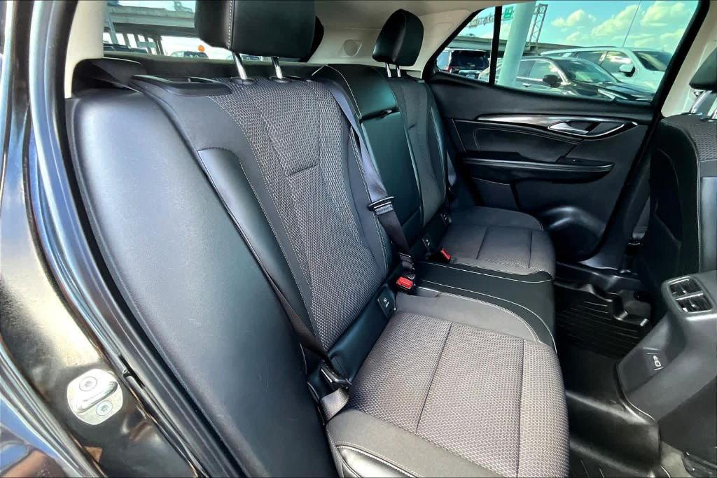 used 2022 Buick Envision car, priced at $18,400