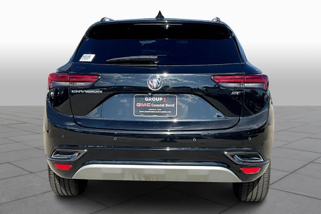 used 2022 Buick Envision car, priced at $18,400