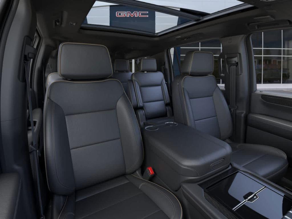 new 2025 GMC Yukon XL car, priced at $72,106