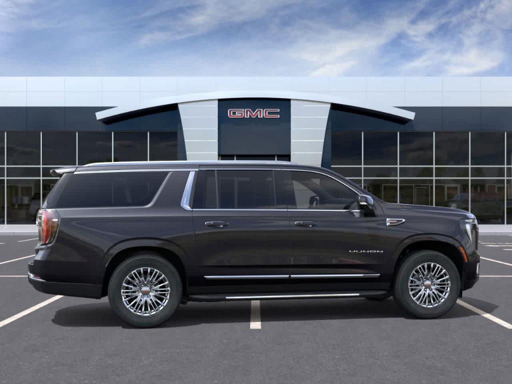 new 2025 GMC Yukon XL car, priced at $72,106