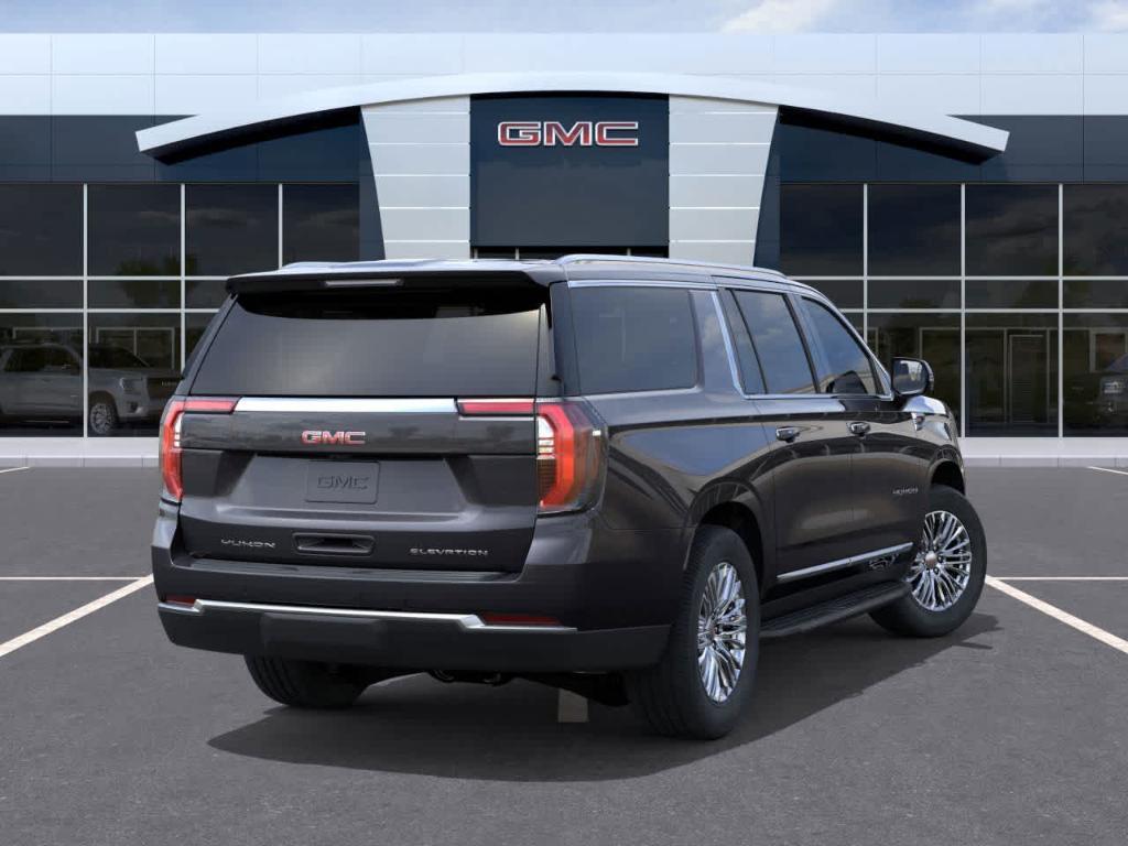 new 2025 GMC Yukon XL car, priced at $72,106