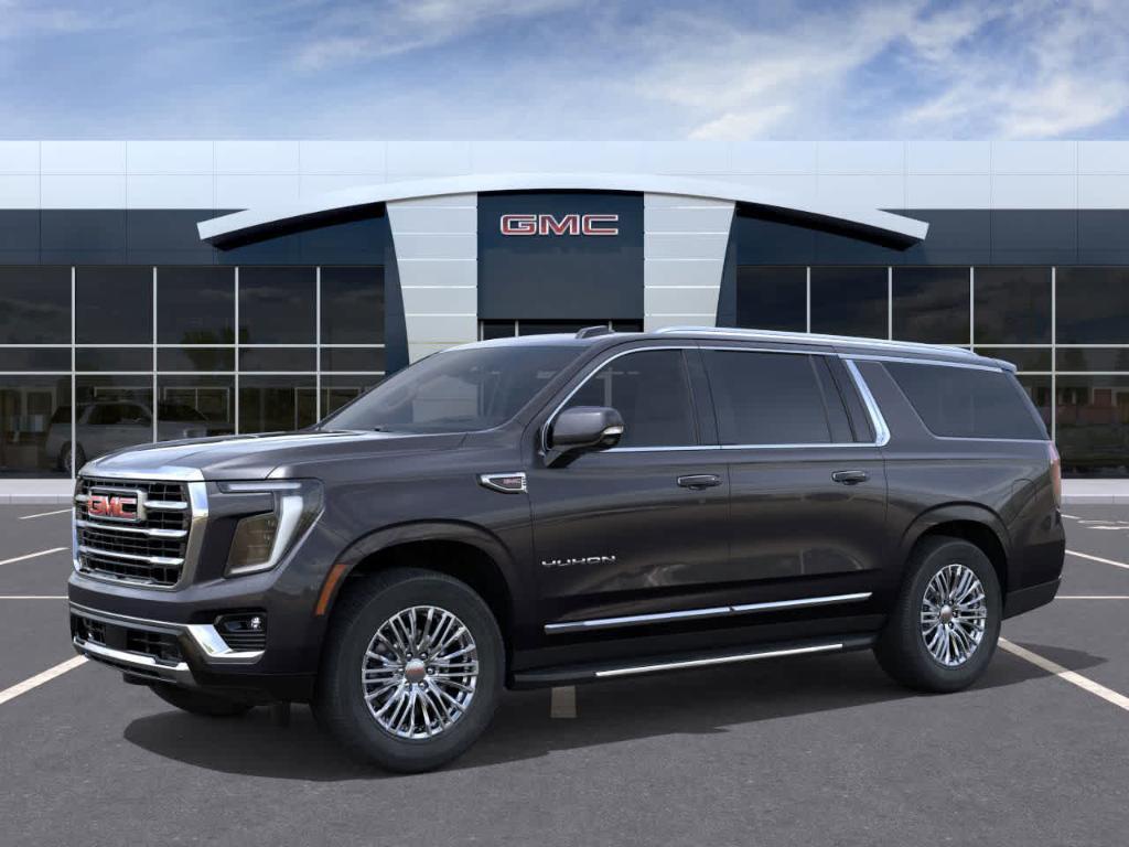 new 2025 GMC Yukon XL car, priced at $72,106