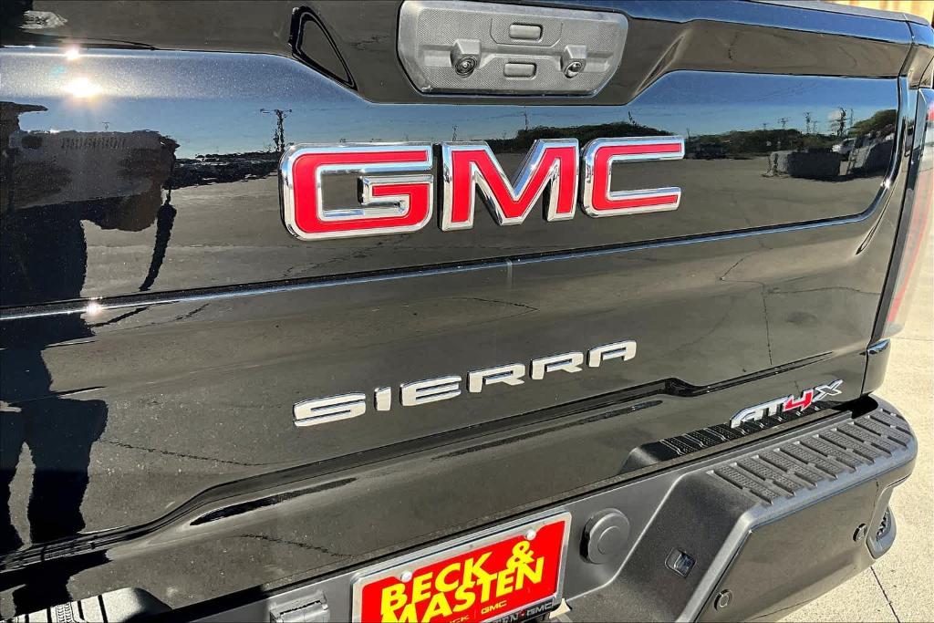 new 2025 GMC Sierra 2500 car, priced at $85,690