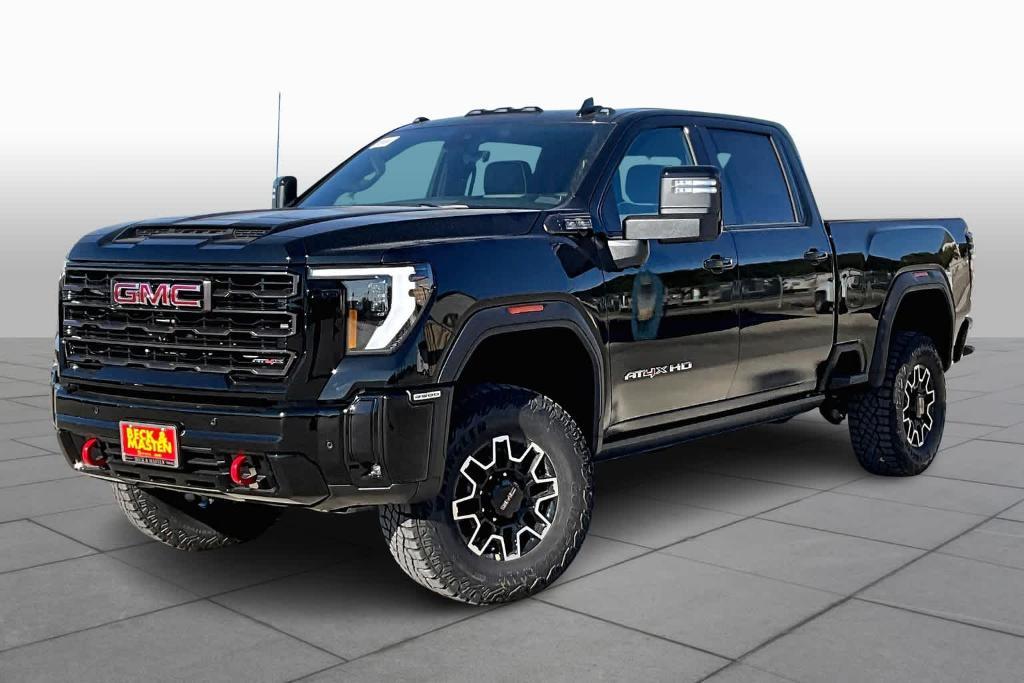 new 2025 GMC Sierra 2500 car, priced at $85,690