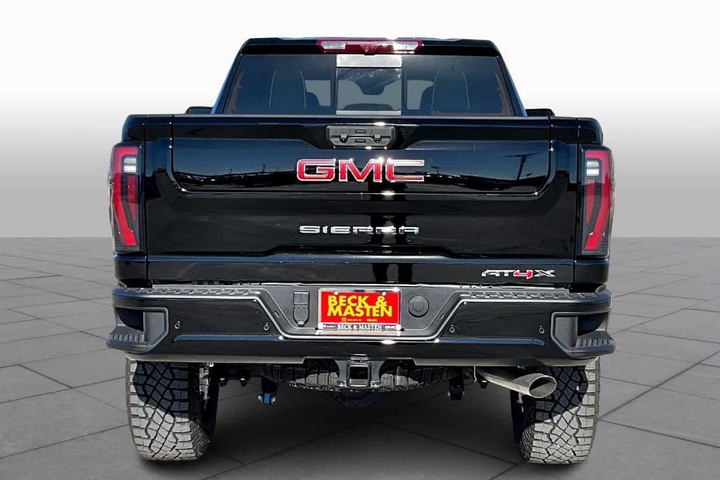 new 2025 GMC Sierra 2500 car, priced at $85,690