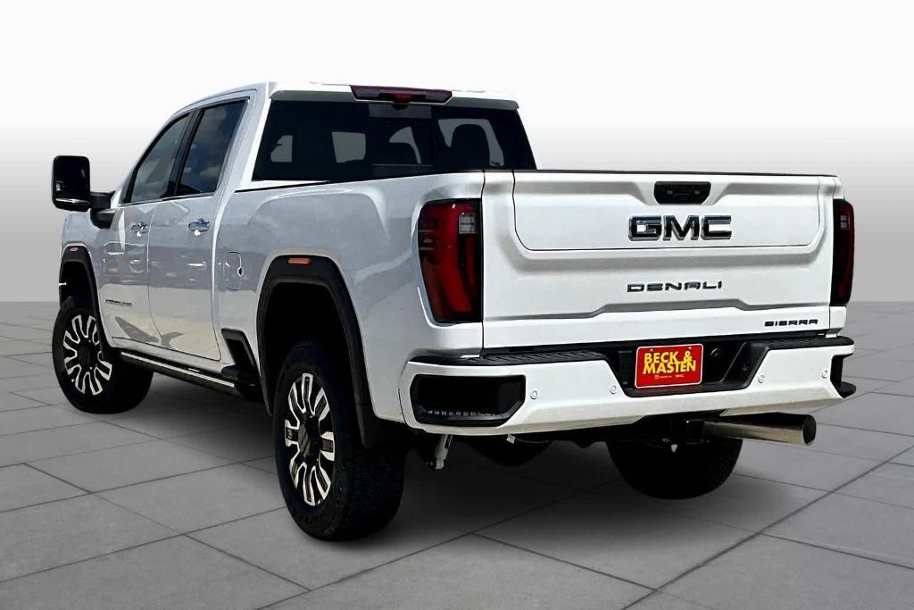 new 2025 GMC Sierra 2500 car, priced at $95,890