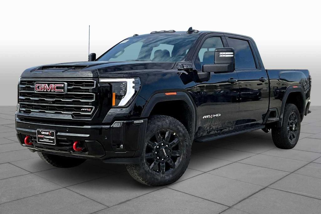 new 2025 GMC Sierra 2500 car, priced at $75,190