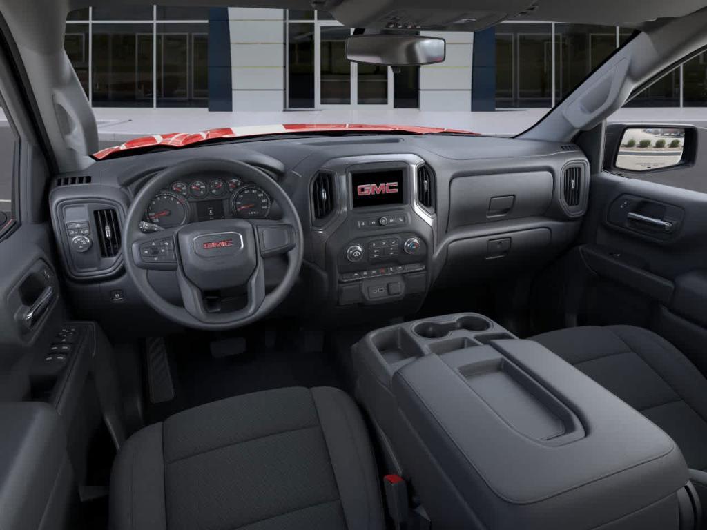 new 2025 GMC Sierra 1500 car, priced at $42,500