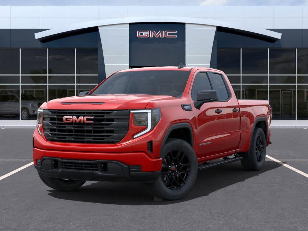new 2025 GMC Sierra 1500 car, priced at $42,500
