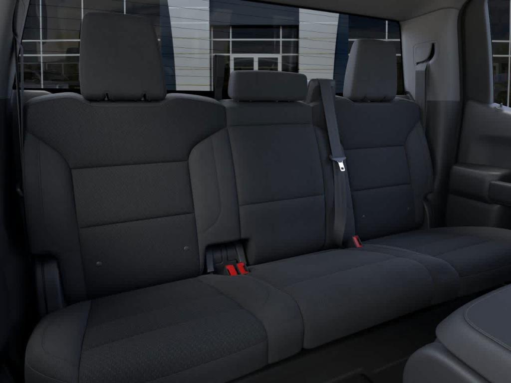 new 2025 GMC Sierra 1500 car, priced at $42,500
