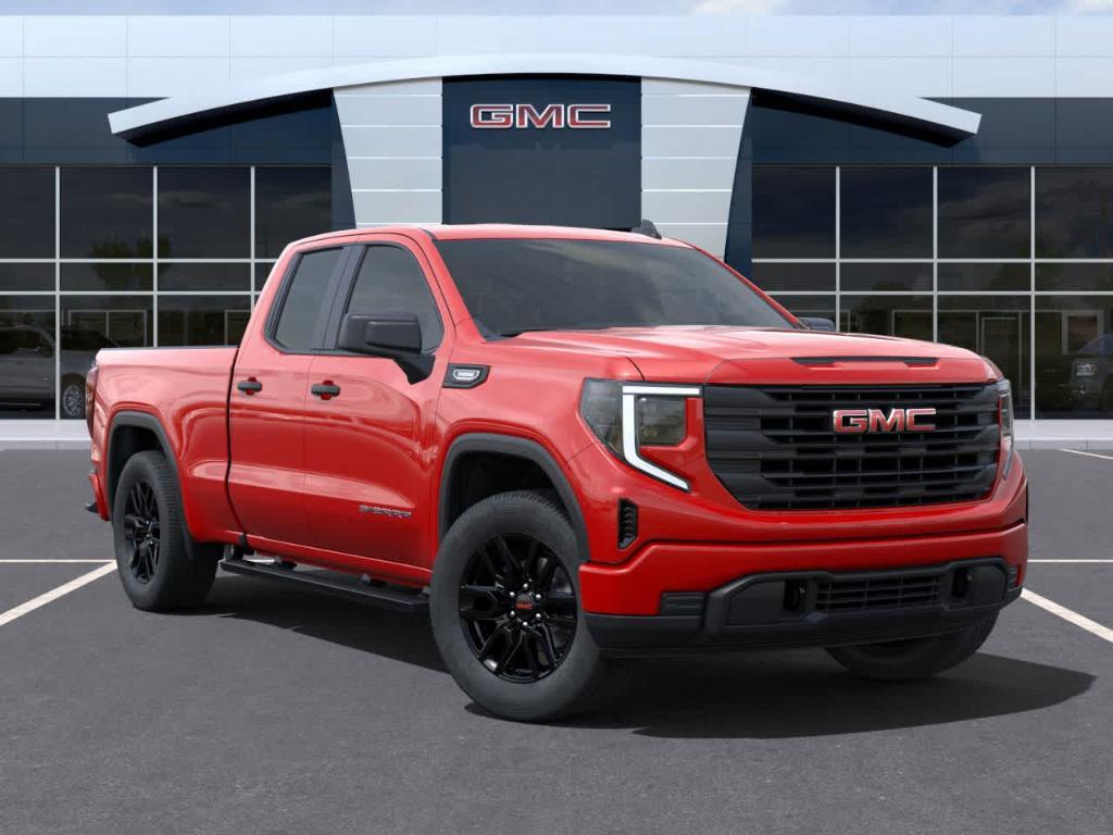 new 2025 GMC Sierra 1500 car, priced at $42,500