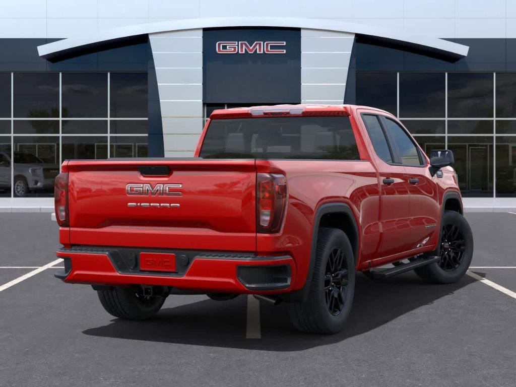 new 2025 GMC Sierra 1500 car, priced at $42,500