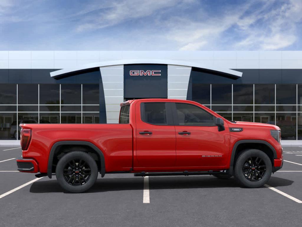 new 2025 GMC Sierra 1500 car, priced at $42,500