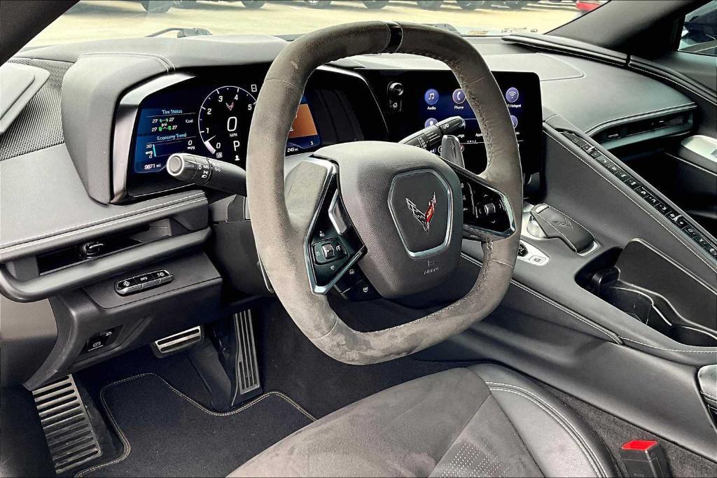 used 2020 Chevrolet Corvette car, priced at $65,900