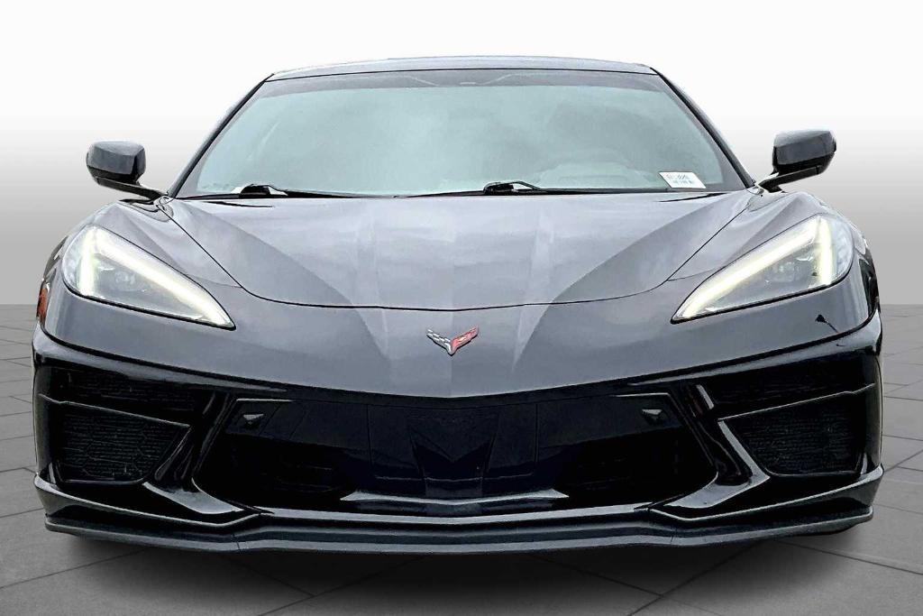 used 2020 Chevrolet Corvette car, priced at $65,900