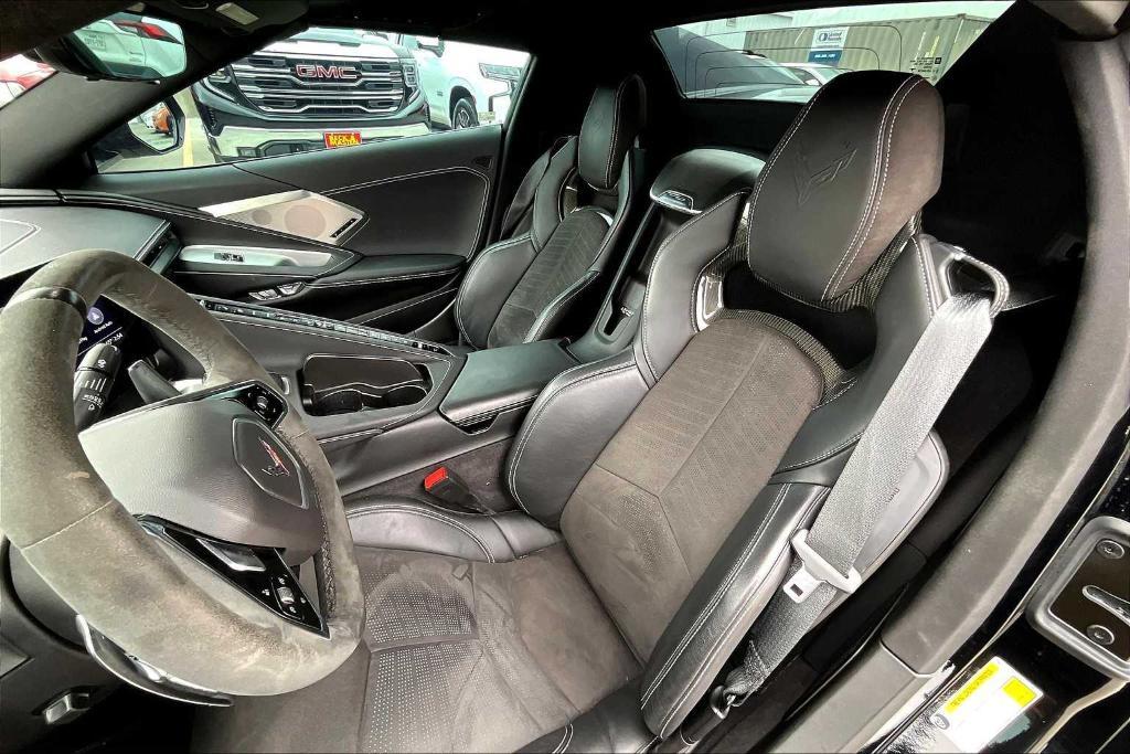 used 2020 Chevrolet Corvette car, priced at $65,900