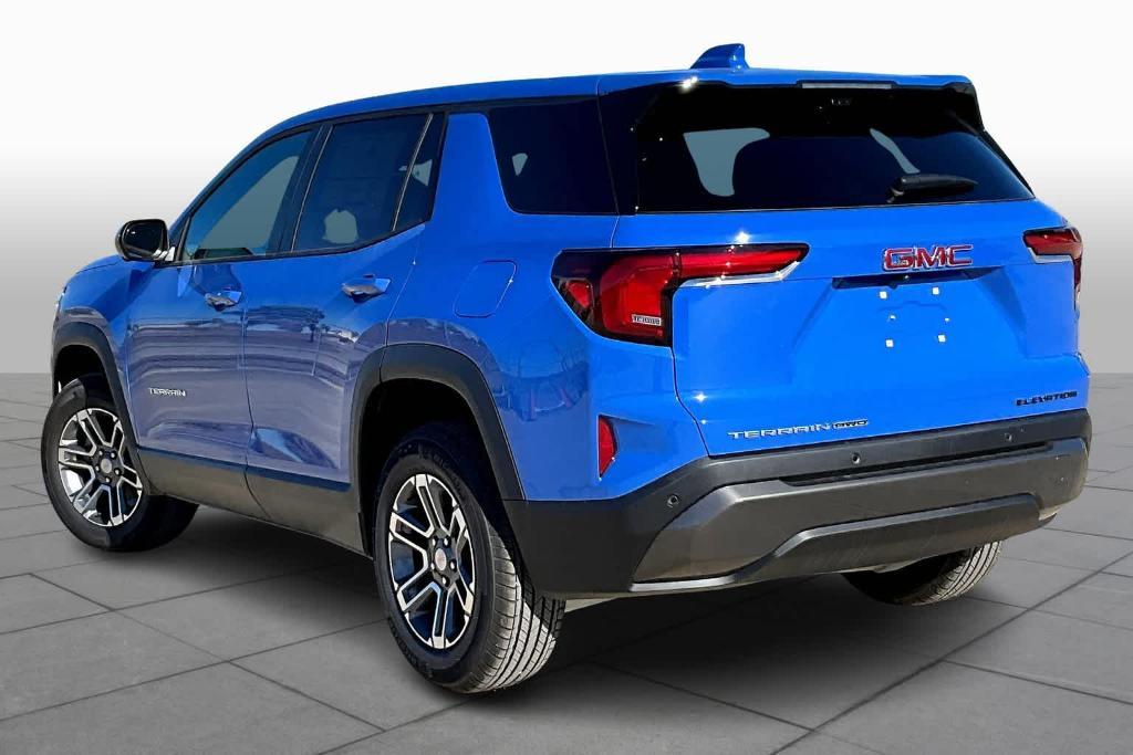 new 2025 GMC Terrain car, priced at $33,751