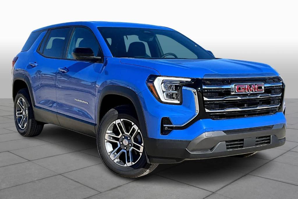 new 2025 GMC Terrain car, priced at $33,751