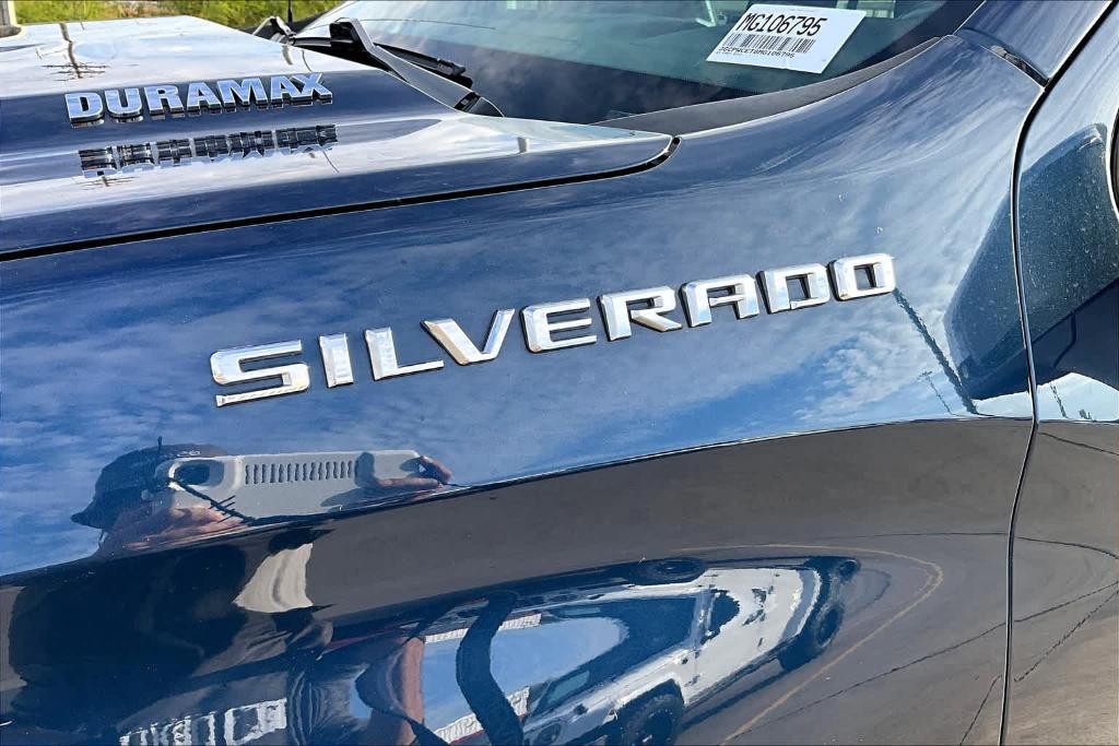 used 2021 Chevrolet Silverado 1500 car, priced at $31,600