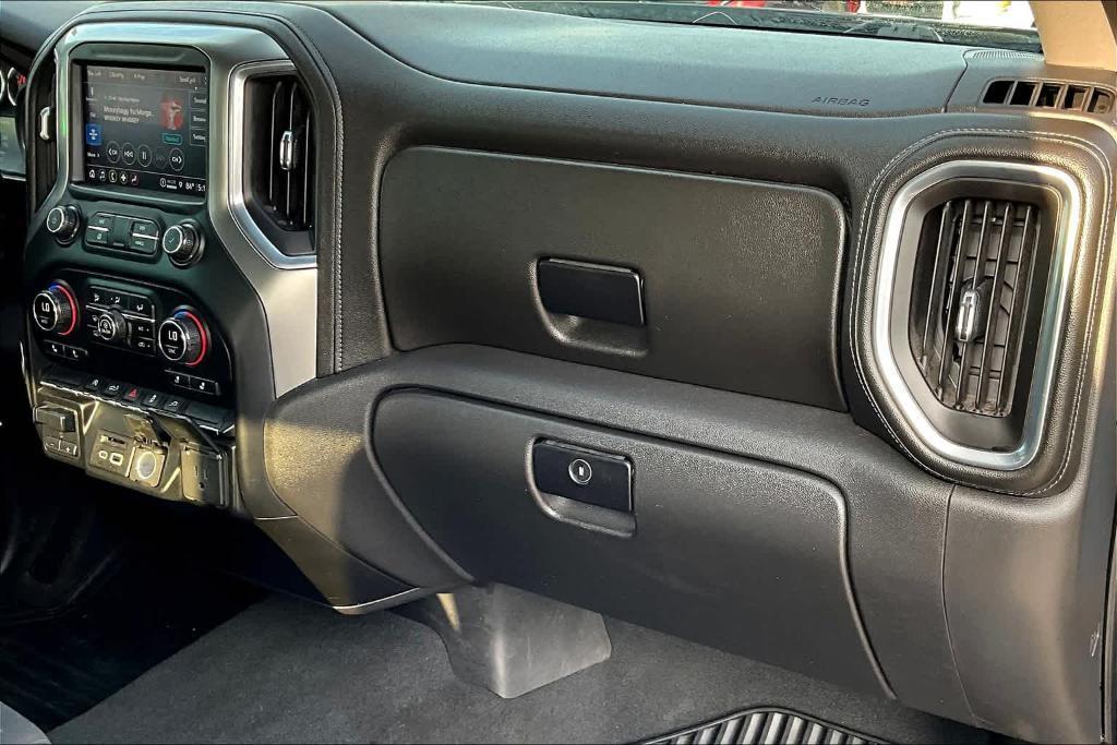 used 2021 Chevrolet Silverado 1500 car, priced at $31,600